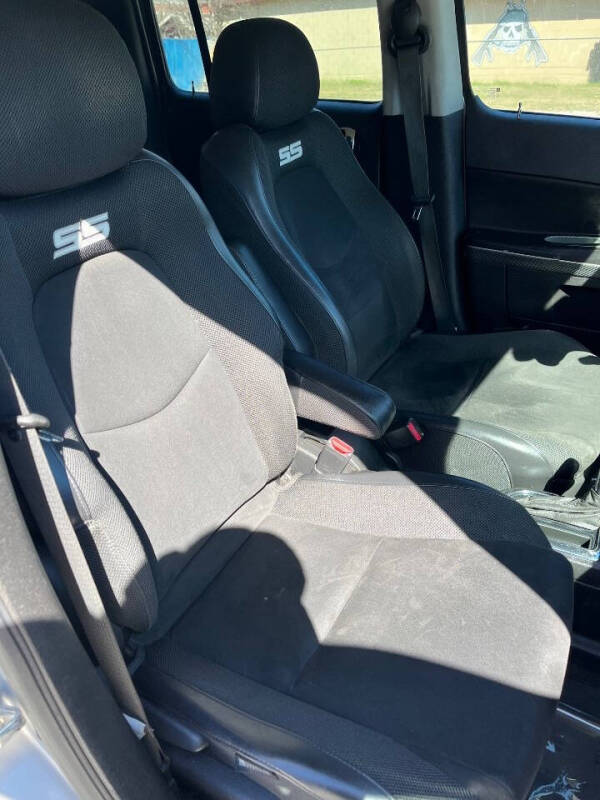 2009 Chevrolet HHR SS