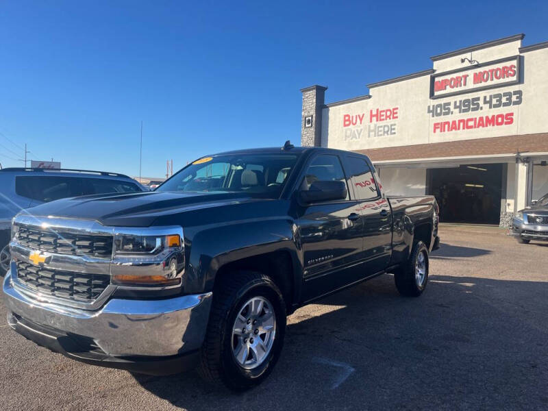 2018 Chevrolet Silverado 1500 for sale at Import Motors in Bethany OK