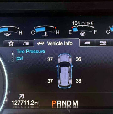 2018 Ford Expedition MAX XLT