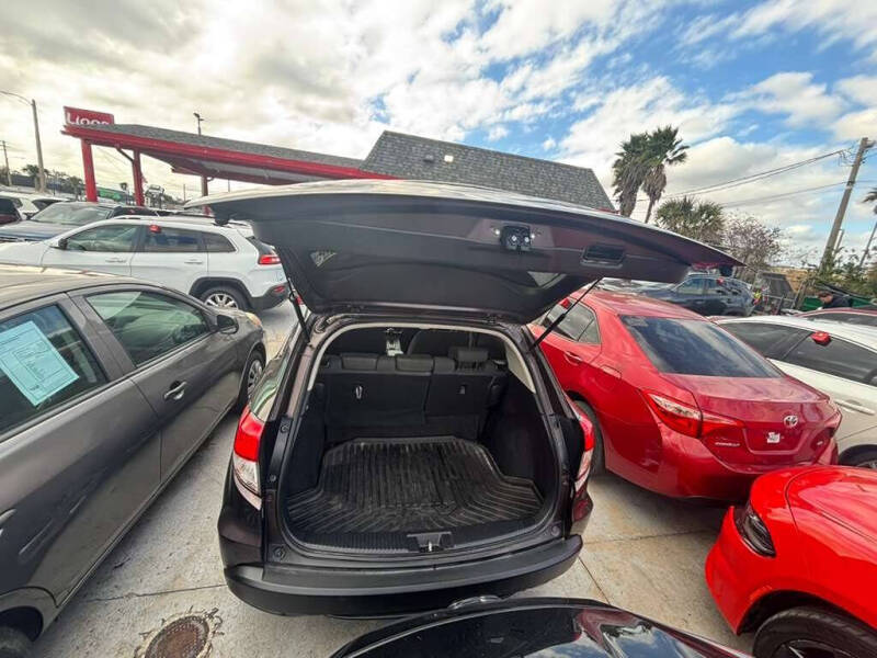 2015 Dodge Journey SXT