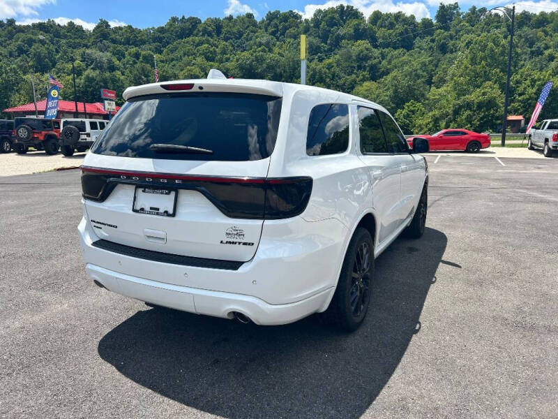 2015 Dodge Durango Limited