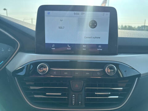 2021 Ford Escape SEL