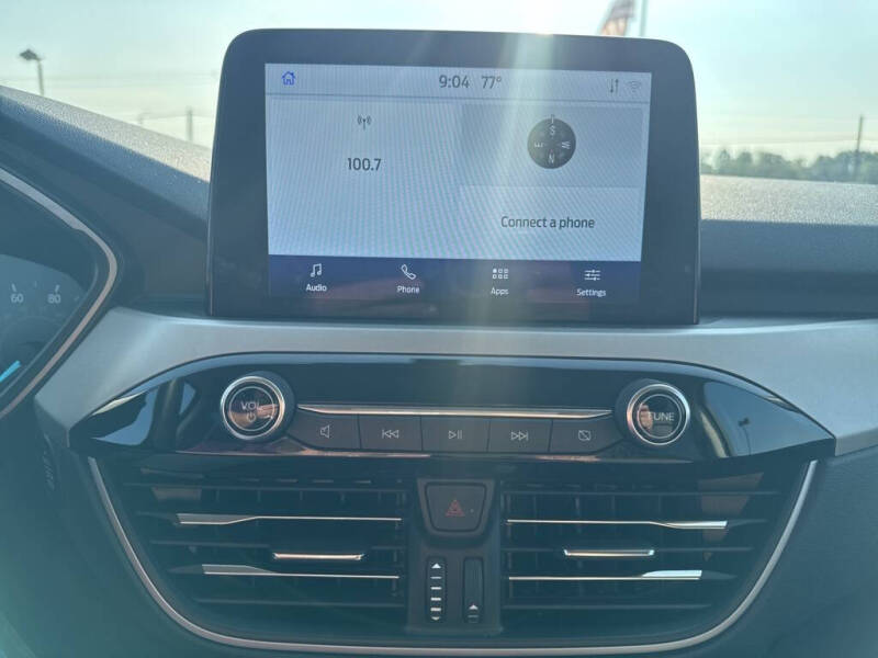 2021 Ford Escape SEL