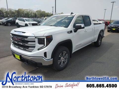 2023 GMC Sierra 1500 for sale at Northtown Automotive in Yankton SD
