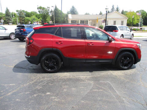 2023 GMC Terrain AT4