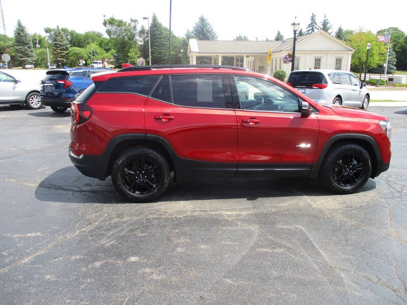 2023 GMC Terrain AT4