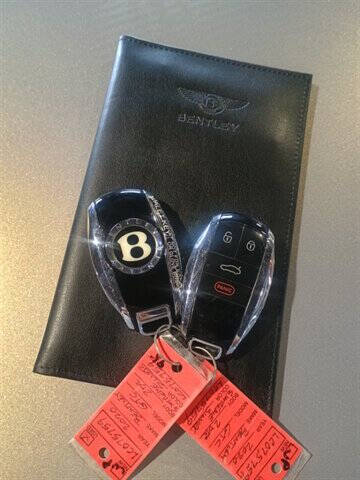 2020 Bentley Continental 97