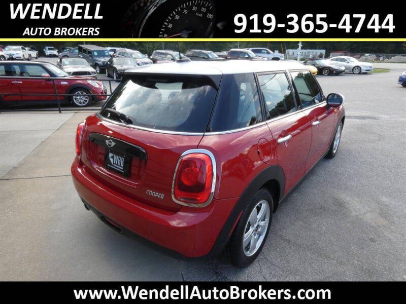 2018 MINI Hardtop 4 Door Cooper