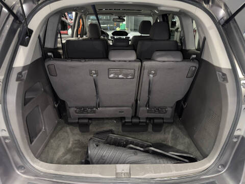 2014 Honda Odyssey EX-L