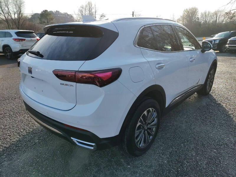 2025 Buick Envision Preferred
