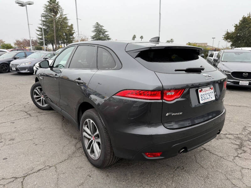2020 Jaguar F-PACE 25t Premium