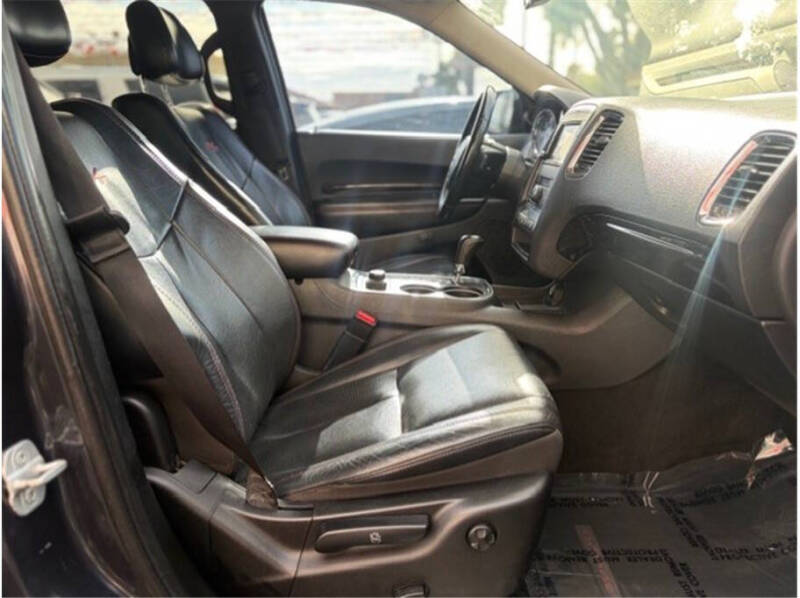 2013 Dodge Durango R/T
