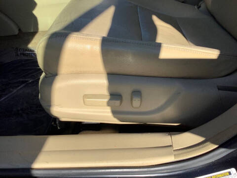 2008 Honda Accord LX-P