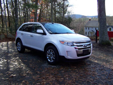 2011 Ford Edge for sale at Fox Motors in Hampden MA