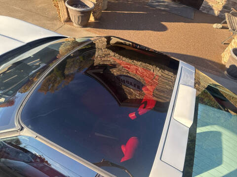 1989 Chevrolet Corvette