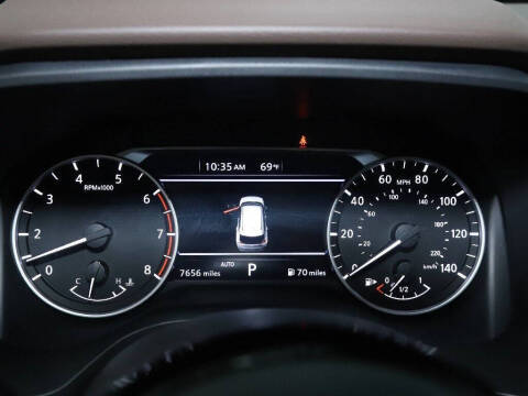 2022 Nissan Rogue SL