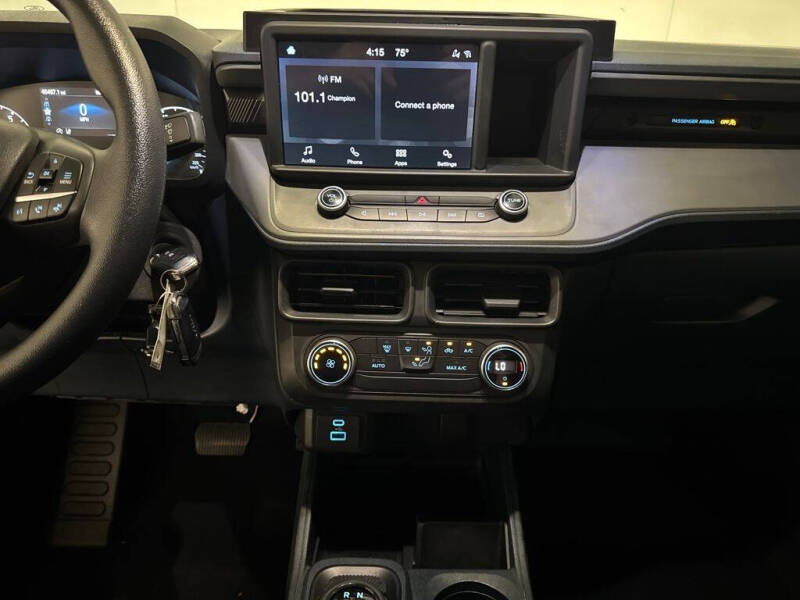 2022 Ford Maverick XL