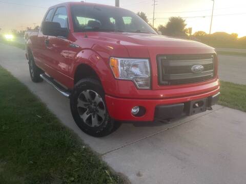 2013 Ford F-150 for sale at Wyss Auto in Oak Creek WI