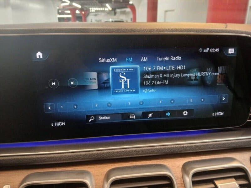 2022 Mercedes-Benz GLE GLE 350 4MATIC