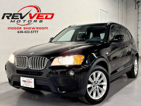 2013 BMW X3