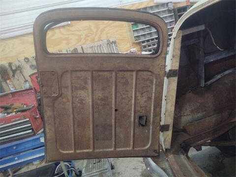 1948 Chevrolet Delivery