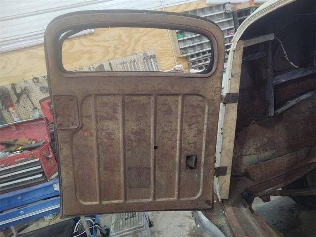 1948 Chevrolet Delivery