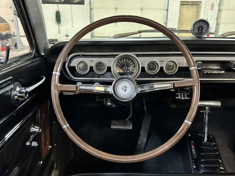 1965 Mercury Comet