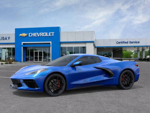 2026 Chevrolet Corvette Stingray
