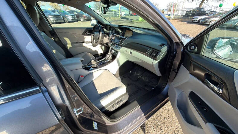 2015 Honda Accord Touring