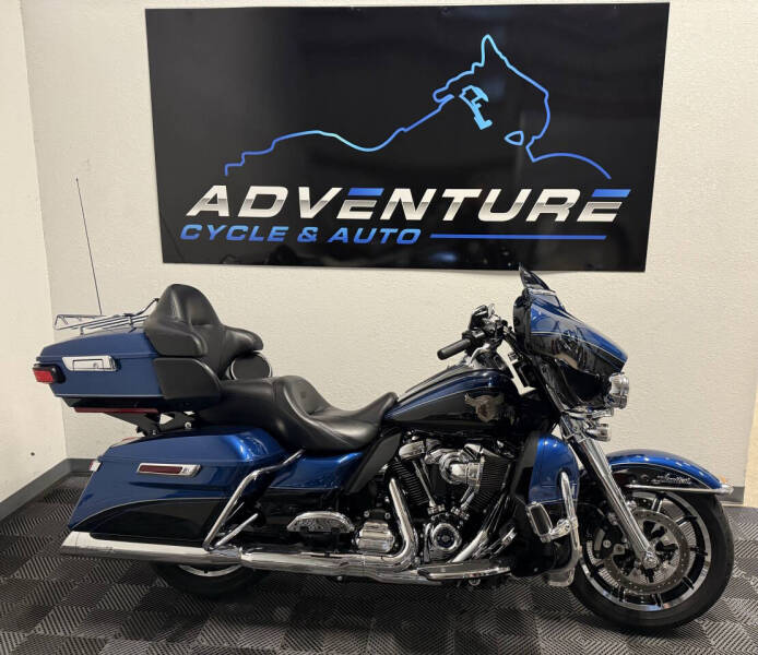 2018 Harley-Davidson ULTRA LIM ANNV