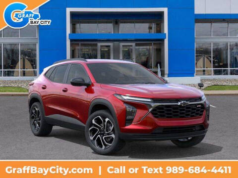 2026 Chevrolet Trax RS