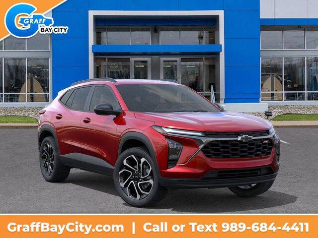 2026 Chevrolet Trax RS