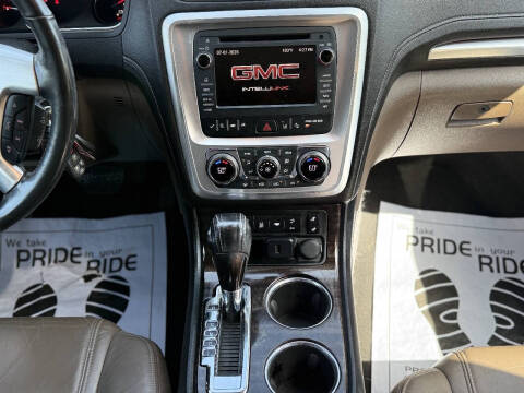 2016 GMC Acadia SLT-1