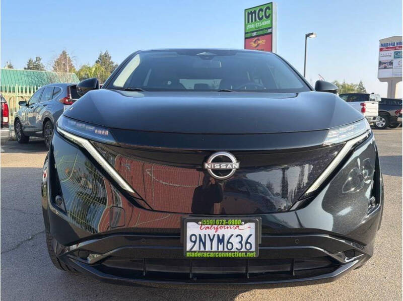 2023 Nissan Ariya Engage
