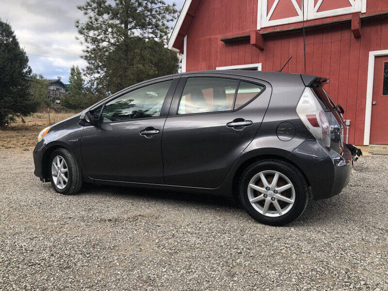 2013 Toyota Prius c for sale at GILROY AUTO OUTLET in Gilroy, CA