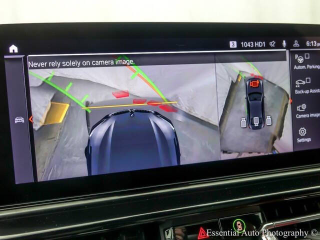 2023 BMW 8 Series M850i xDrive Gran Coupe