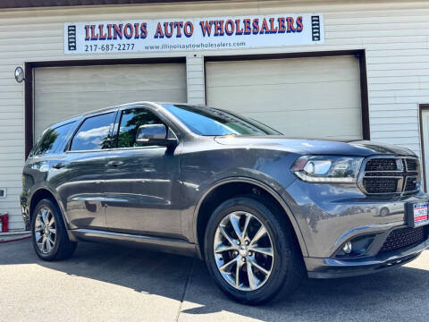 2017 Dodge Durango GT