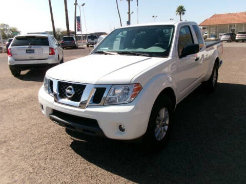 2019 Nissan Frontier