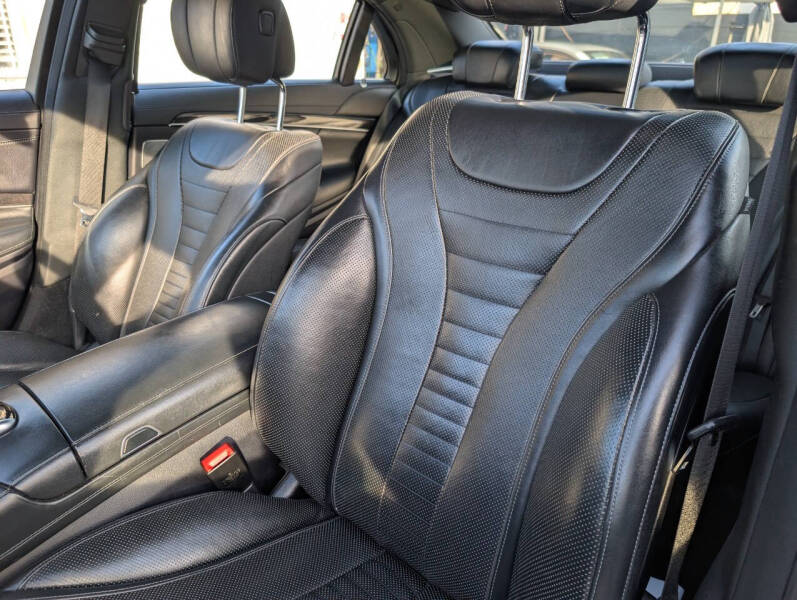 2020 Mercedes-Benz S-Class S 560