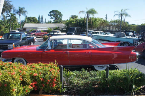 1960 Cadillac Sixty Special