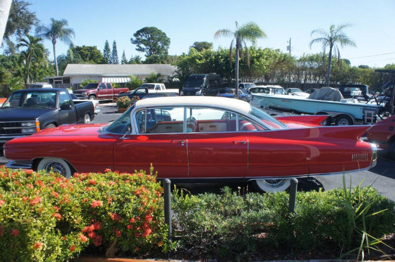 1960 Cadillac Sixty Special