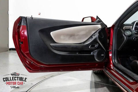 2010 Chevrolet Camaro SS