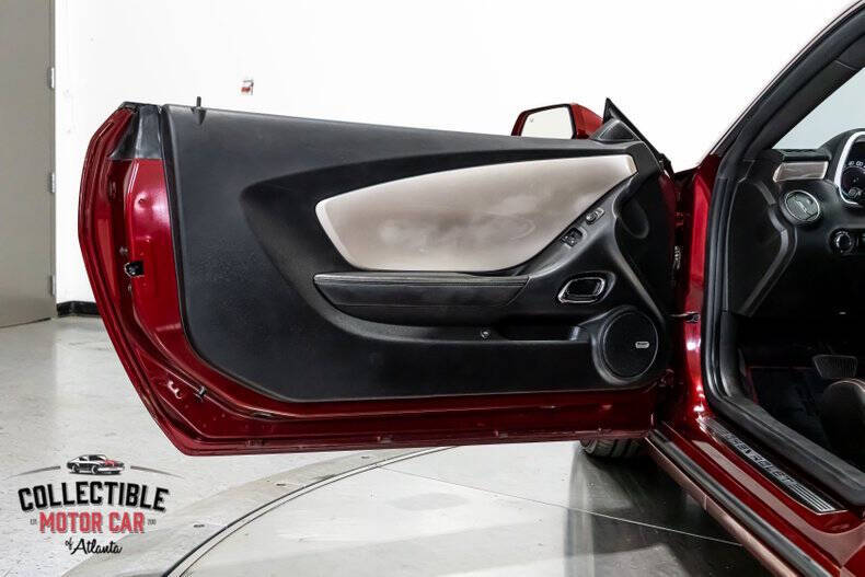 2010 Chevrolet Camaro SS