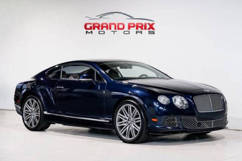 2012 Bentley Continental GT