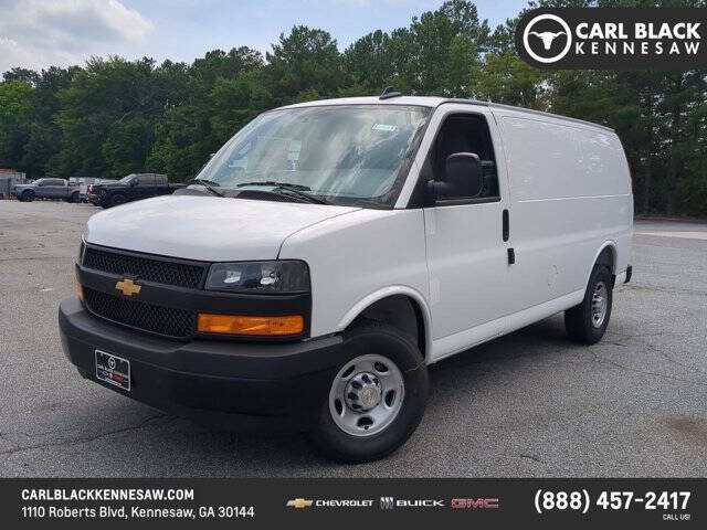 2025 Chevrolet Express 2500
