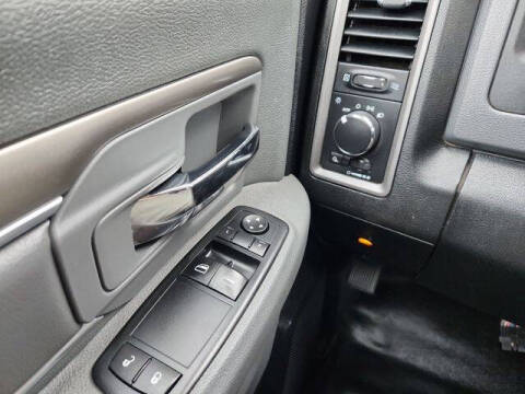 2015 RAM 1500 Tradesman