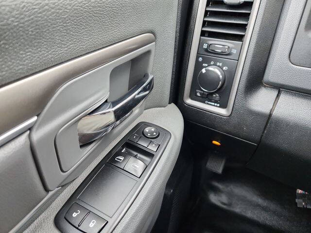 2015 RAM 1500 Tradesman