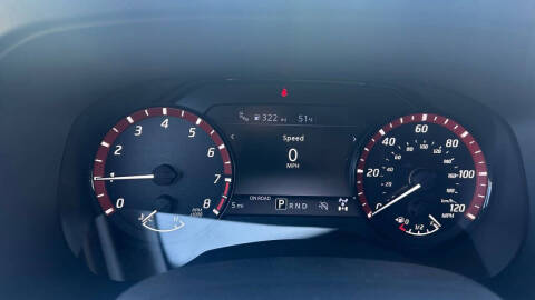 2026 Nissan Frontier