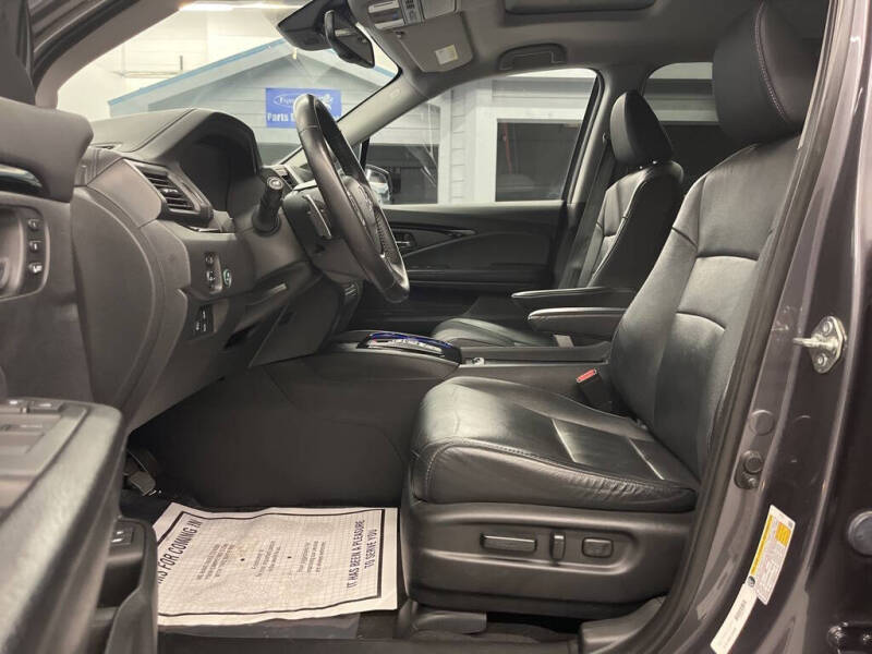 2018 Honda Pilot Touring