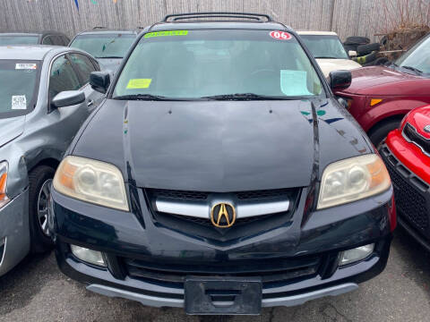 2006 Acura MDX for sale at Polonia Auto Sales and Service in Boston MA